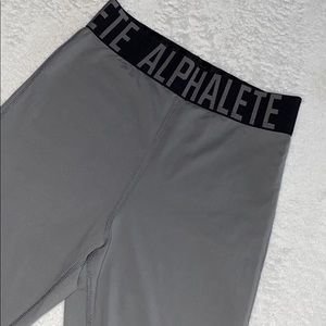 Alphalete Women’s Criss Cross Leggings